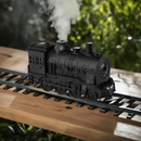 Luftbefeuchter und Diffusor „Steam Train“ mit LED-Licht